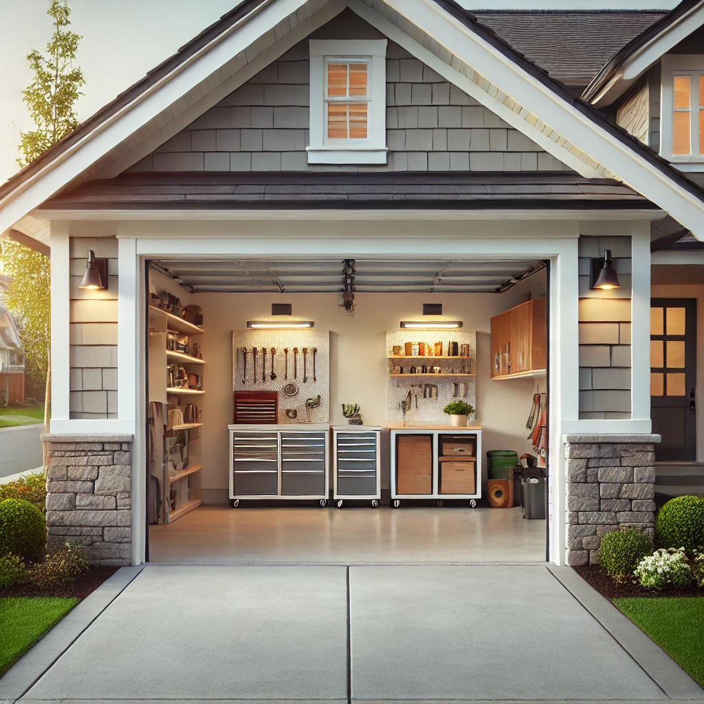 Latest garage door repair tips and maintenance guides from Lenexa's trusted experts