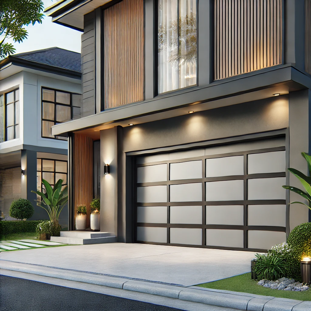 Professional Garage Door Company Lenexa KS - 24/7 Emergency Service & Repairs