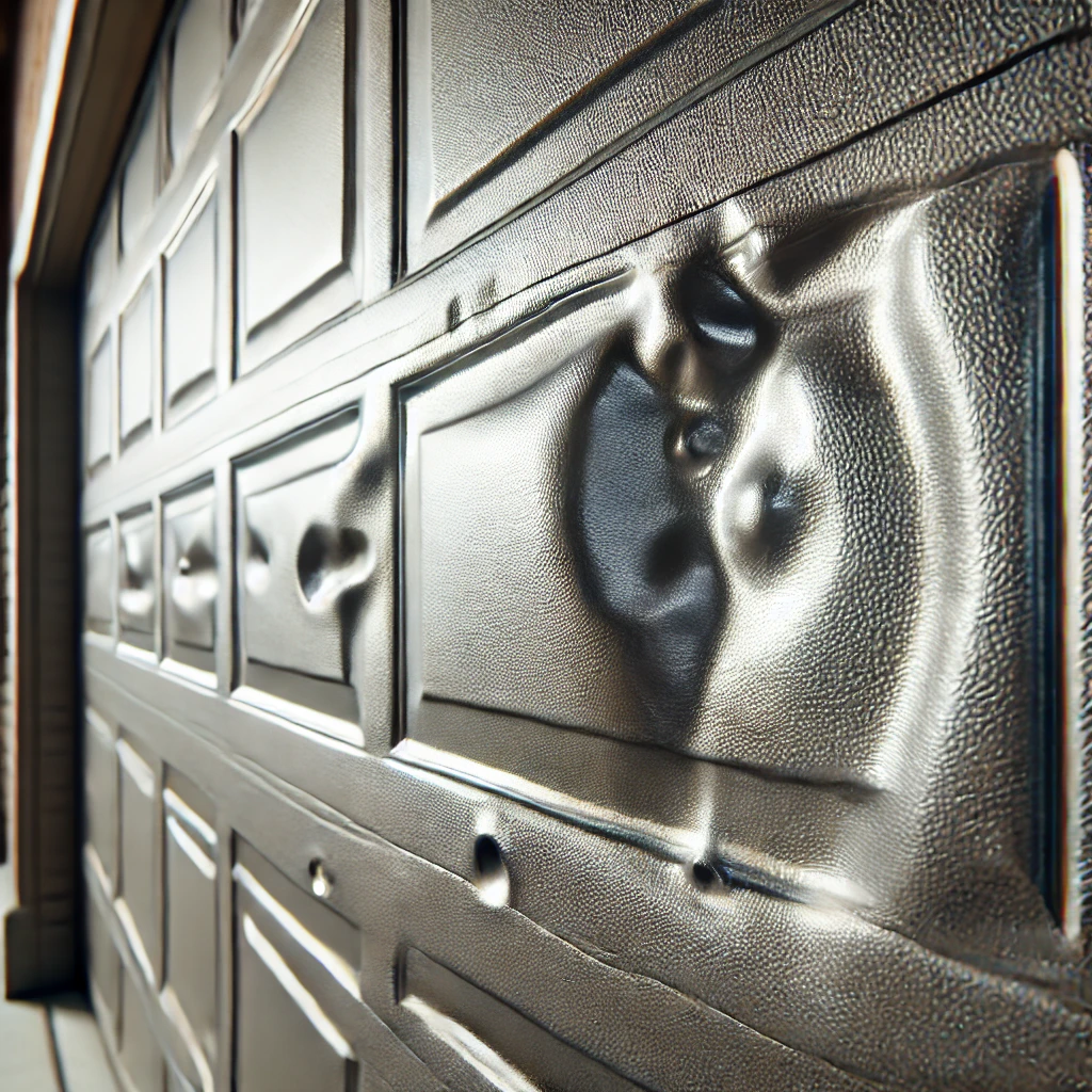 Professional Garage Door Dents Repair Lenexa KS - Expert Dent Removal Services