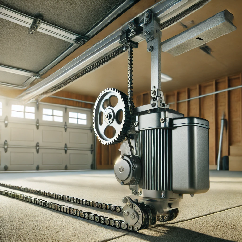 Garage Door Opener Installation & Service in Lenexa KS - Professional Solutions for All Opener Brands