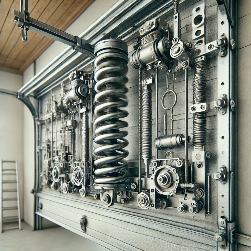 Expert Garage Door Spring Repair Lenexa KS - 24/7 Emergency Spring Replacement Services