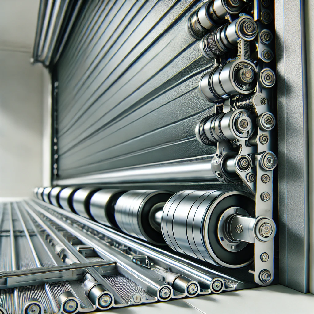 Expert Roller Garage Door Repairs Lenexa KS - Professional Door System Specialists